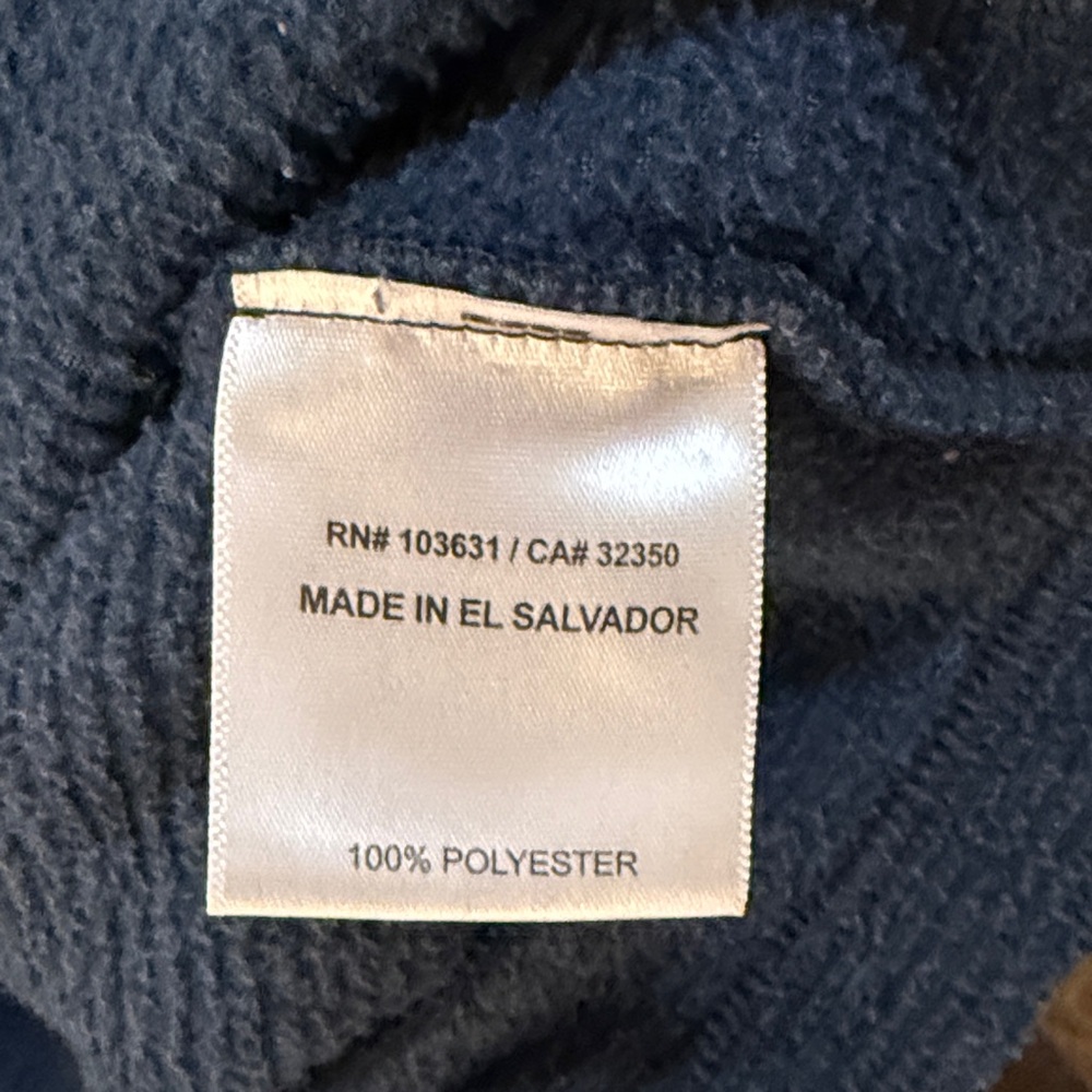 Simms Technical Fleece Full Zip Jacket Outdoor Fi… - image 4